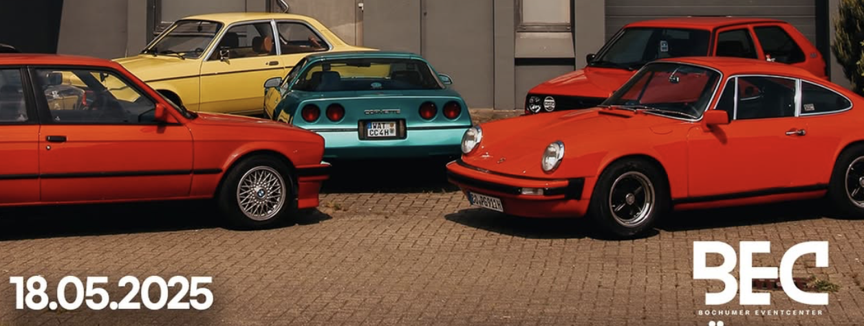 CACO Bochum - Young- und Oldtimer